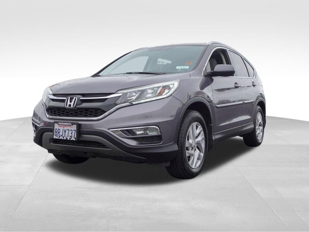 Used 2015 Honda CR-V EX-L image 8
