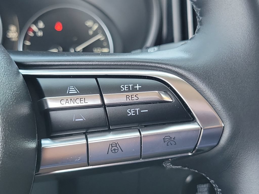 Certified 2025 MAZDA CX-50 AWD 2.5 Turbo w/ Premium Pkg image 6