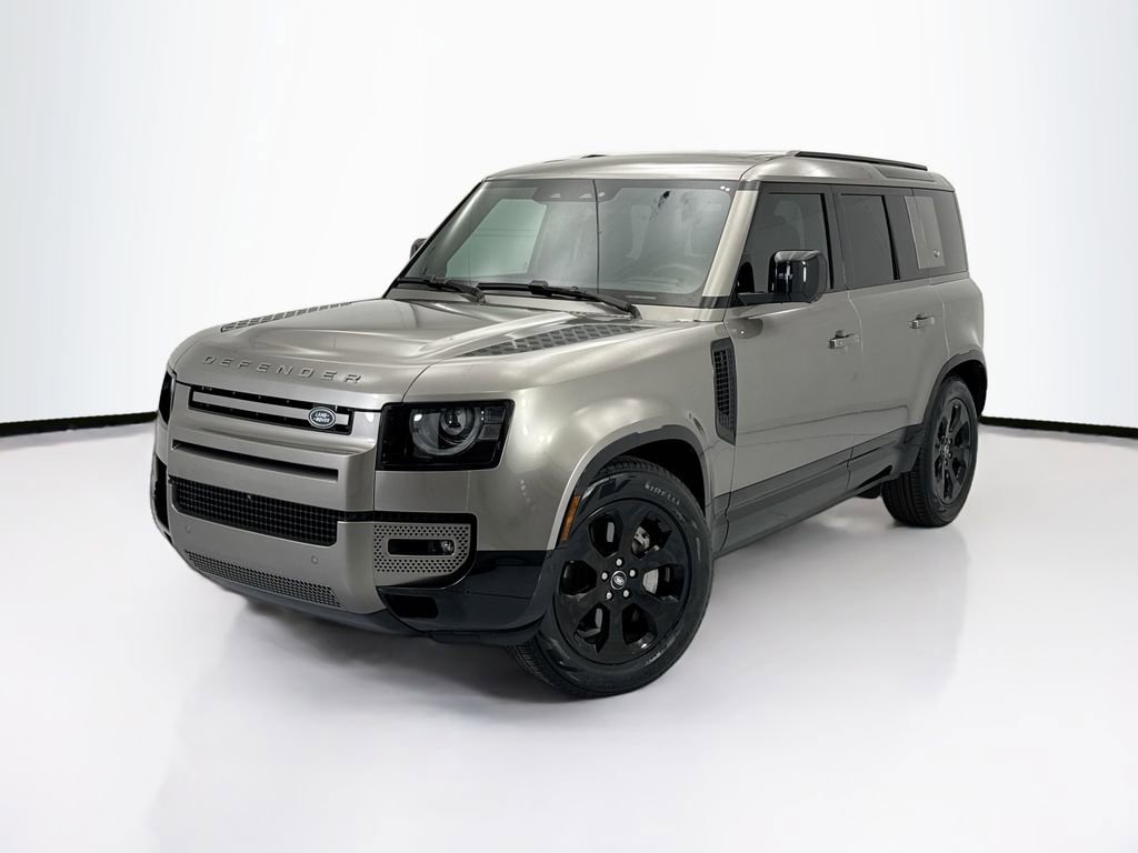 Used 2024 Land Rover Defender 110 X-Dynamic SE AWD/4WD image 1