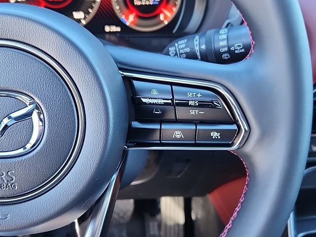 Used 2025 MAZDA CX-70 3.3 Turbo S w/ Premium Package image 21