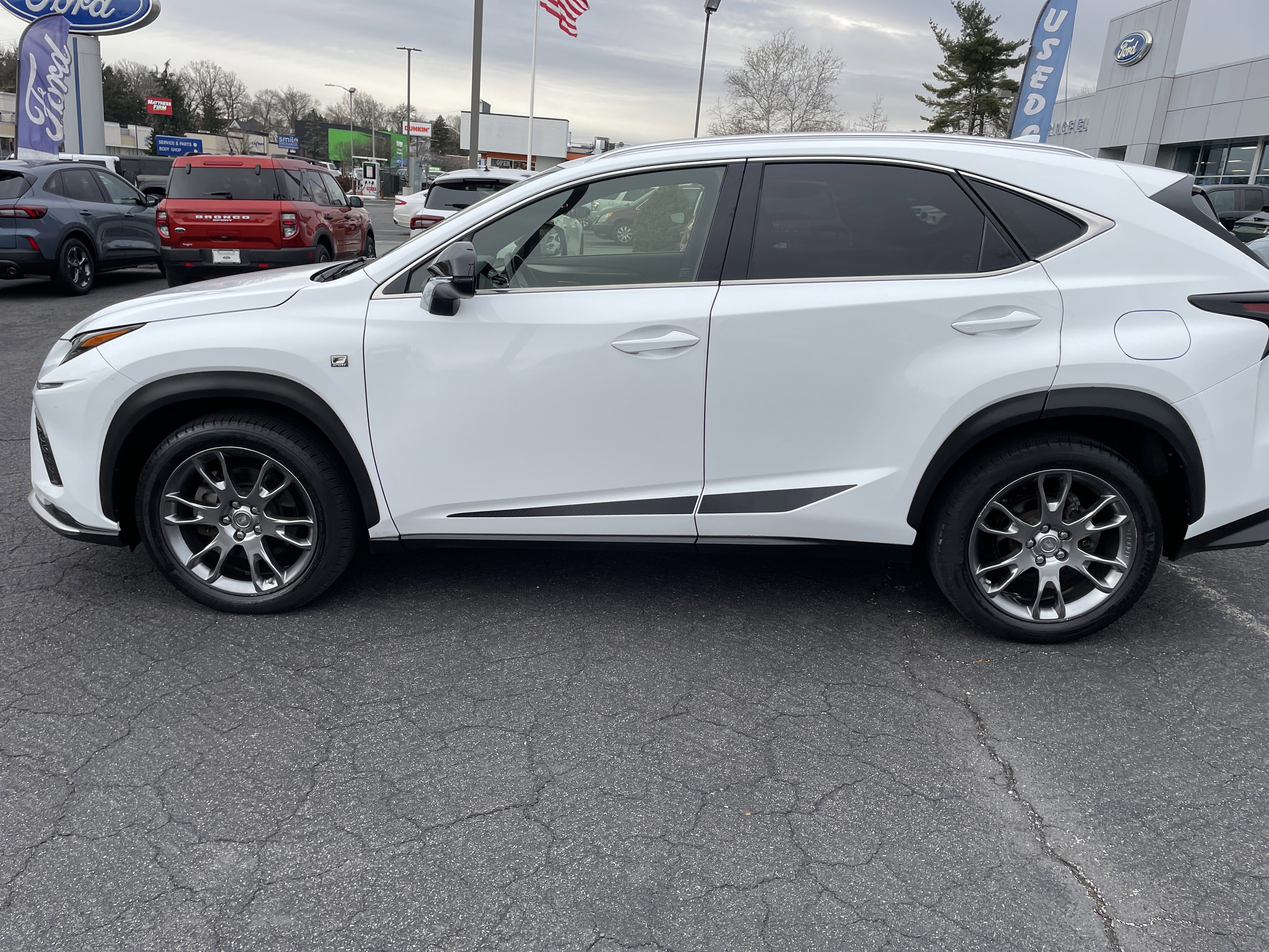 Used 2019 Lexus NX 300 F Sport image 6