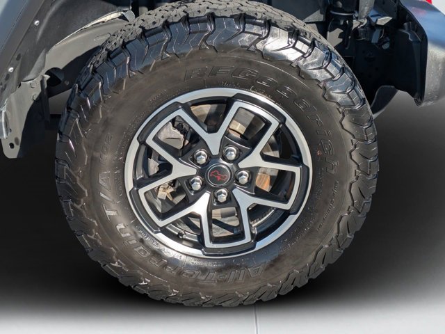 Certified 2024 Jeep Wrangler Unlimited Rubicon image 9