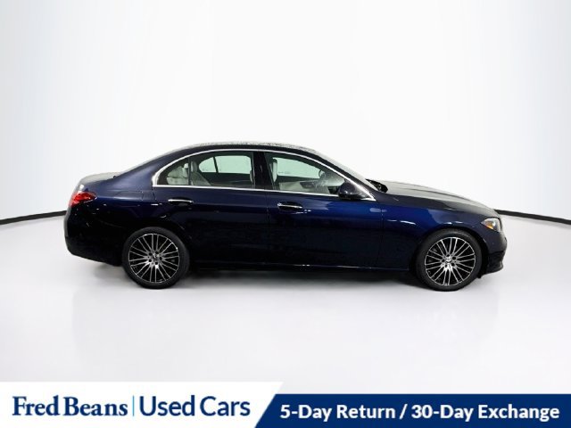 Used 2023 Mercedes-Benz C 300 4MATIC Sedan image 14