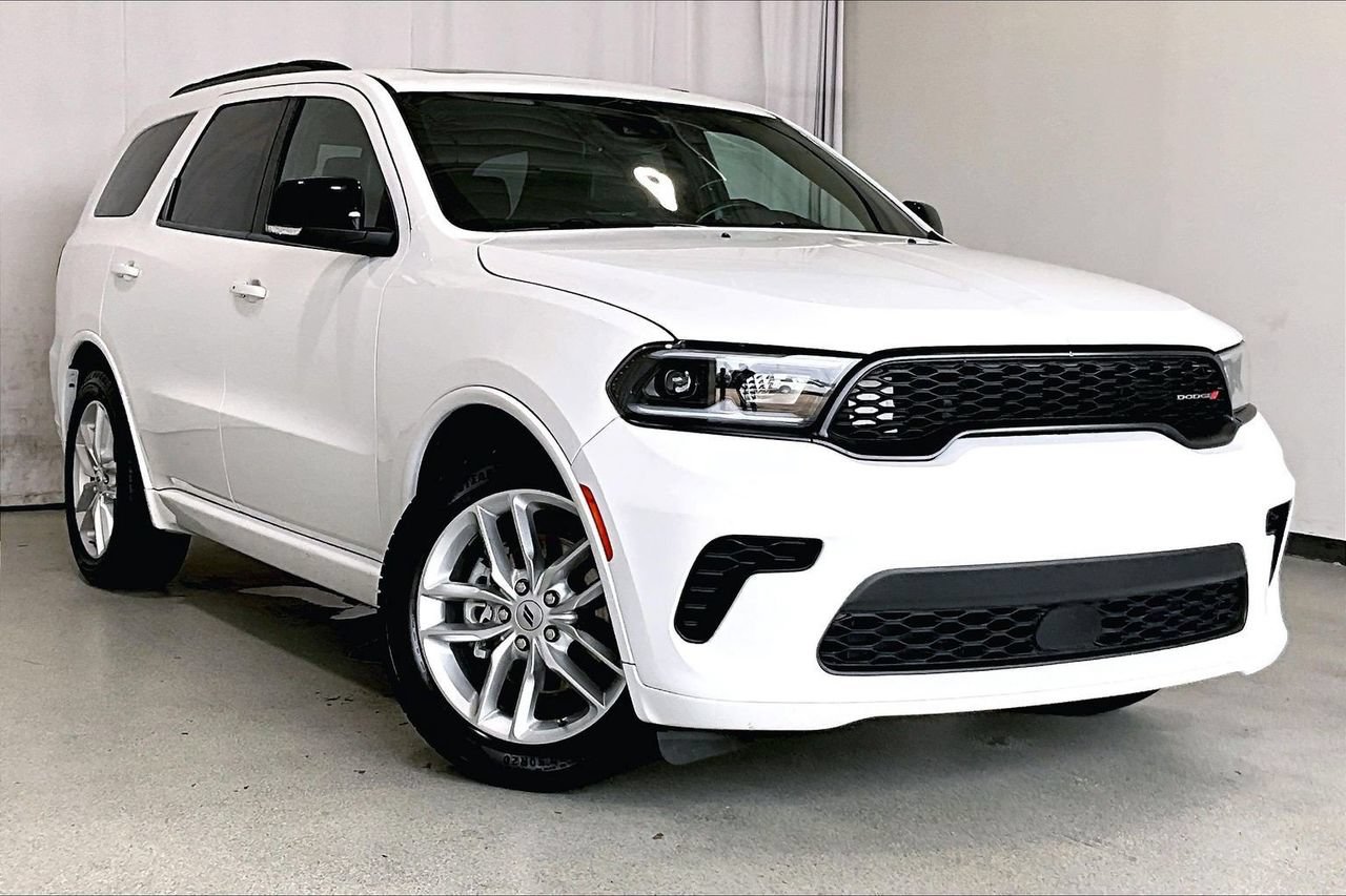 Used 2024 Dodge Durango GT