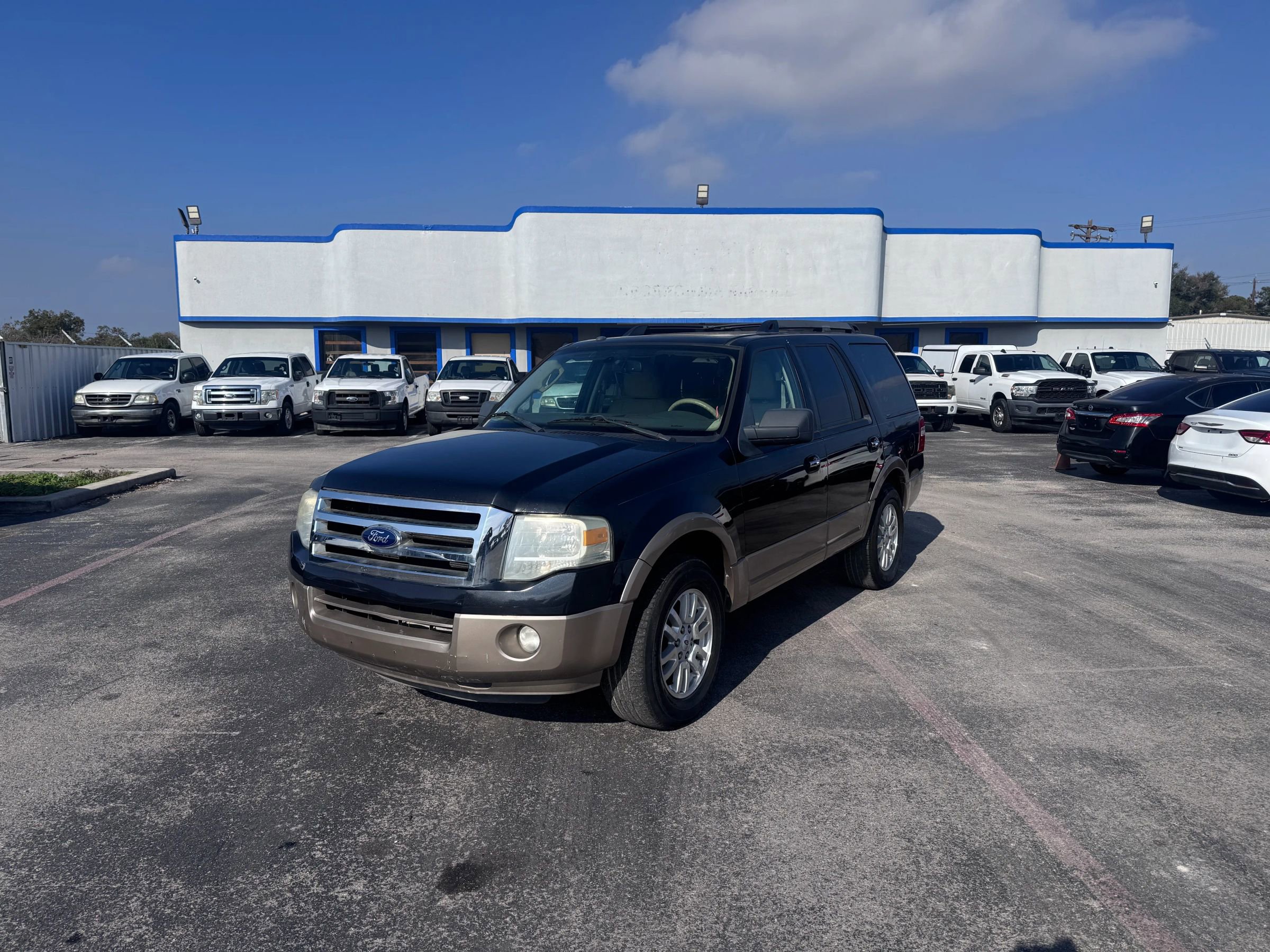 Used 2013 Ford Expedition XLT