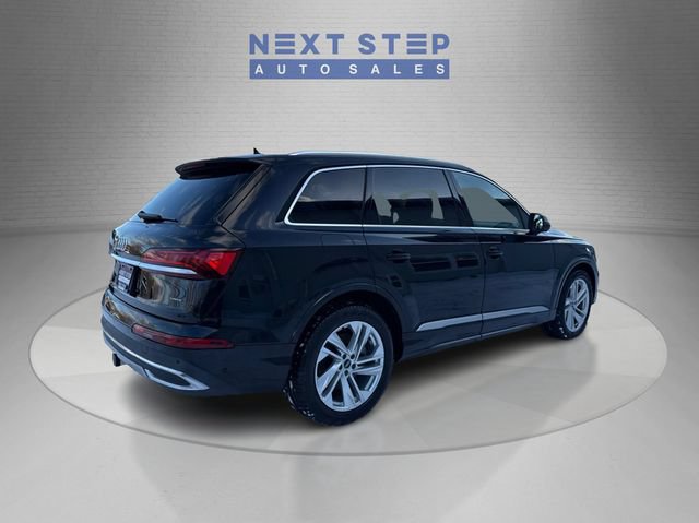 Used 2021 Audi Q7 3.0T Prestige AWD/4WD image 8