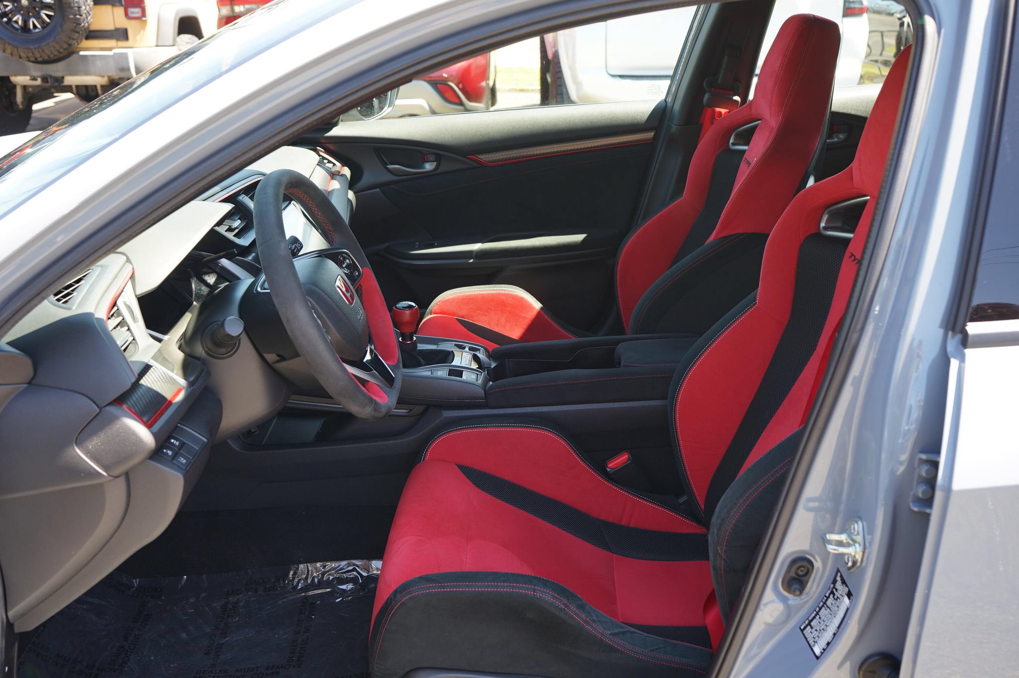 Used 2021 Honda Civic Type R image 17