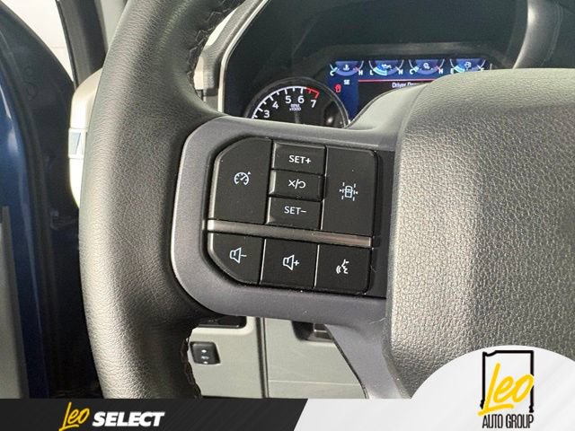 Used 2023 Ford F150 XLT w/ Equipment Group 302A High AWD/4WD image 14