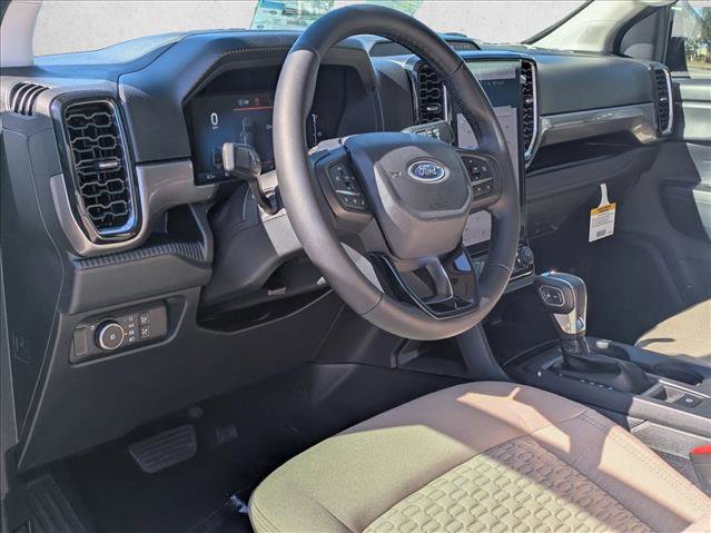 New 2025 Ford Ranger XLT w/ Equipment Group 301A High RWD image 3