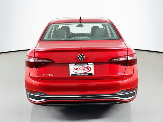 Used 2022 Volkswagen Jetta SEL FWD image 19