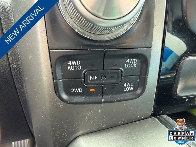 Used 2014 RAM 1500 Sport w/ Convenience Group AWD/4WD image 13