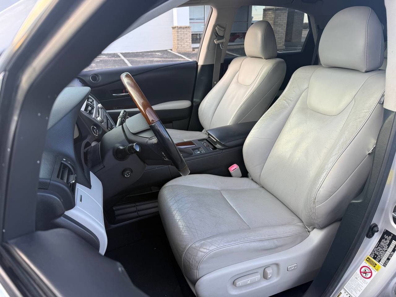 Used 2010 Lexus RX 450h 2WD image 12