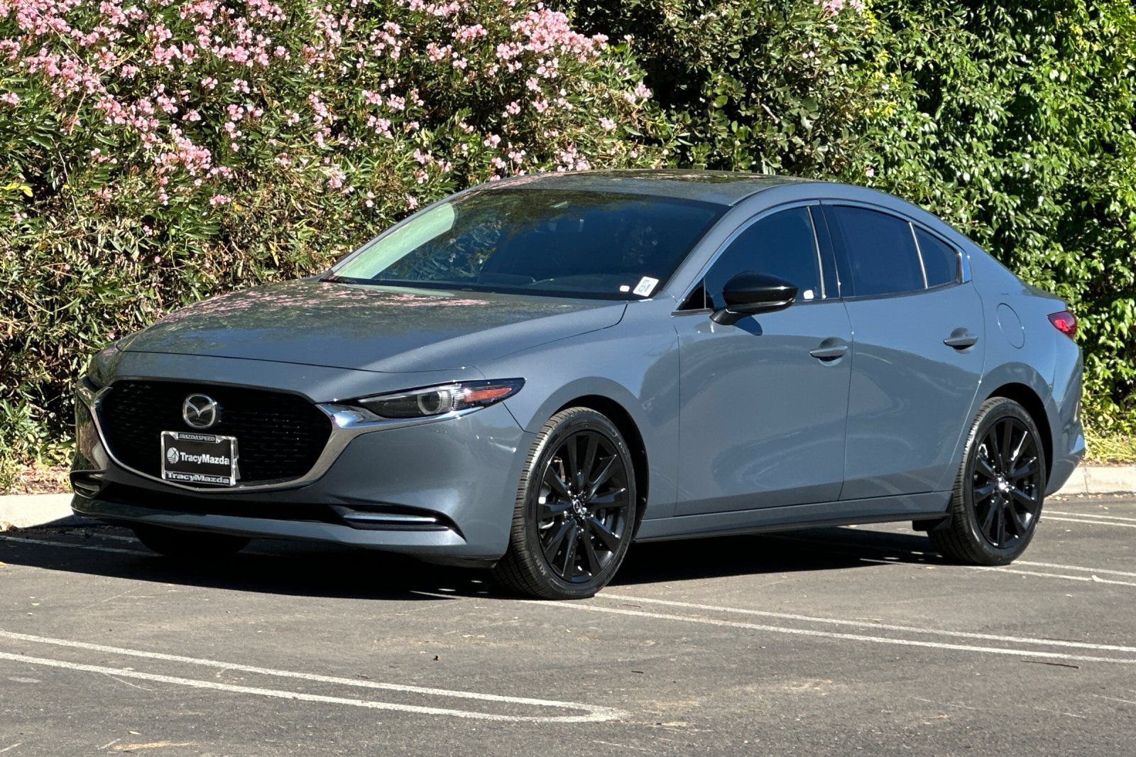 Used 2022 MAZDA MAZDA3 s AWD/4WD image 10