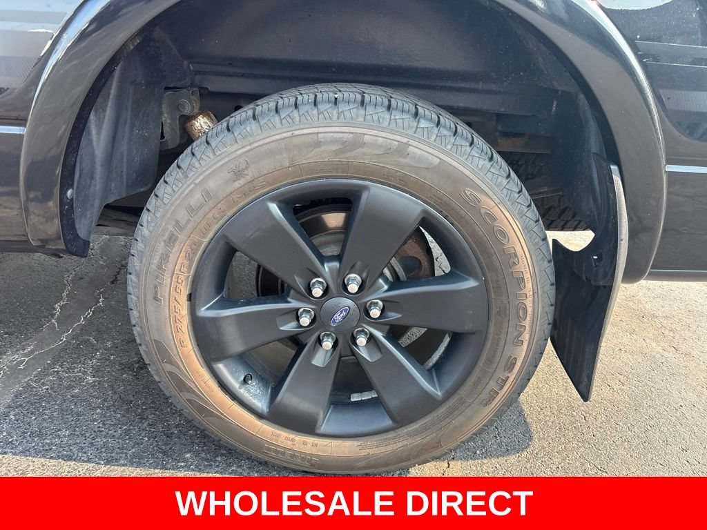Used 2014 Ford F150 FX4 w/ FX Appearance Package AWD/4WD image 10