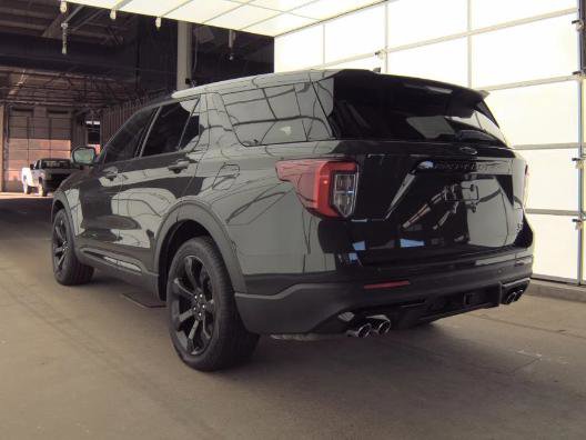 Used 2022 Ford Explorer ST w/ Equipment Group 401A AWD/4WD image 5