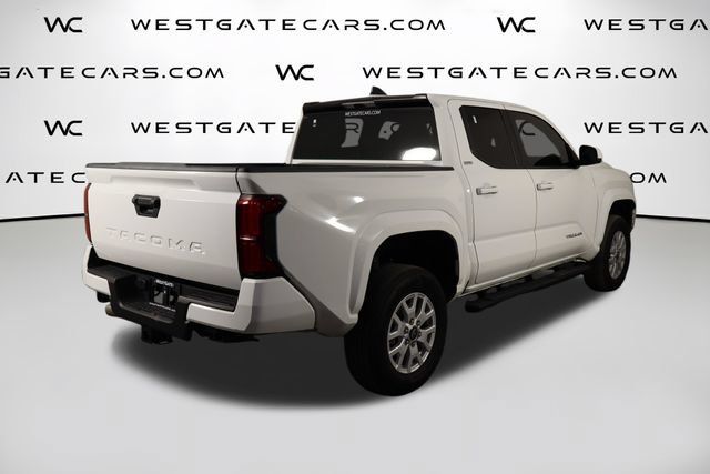Used 2025 Toyota Tacoma SR5 RWD image 39