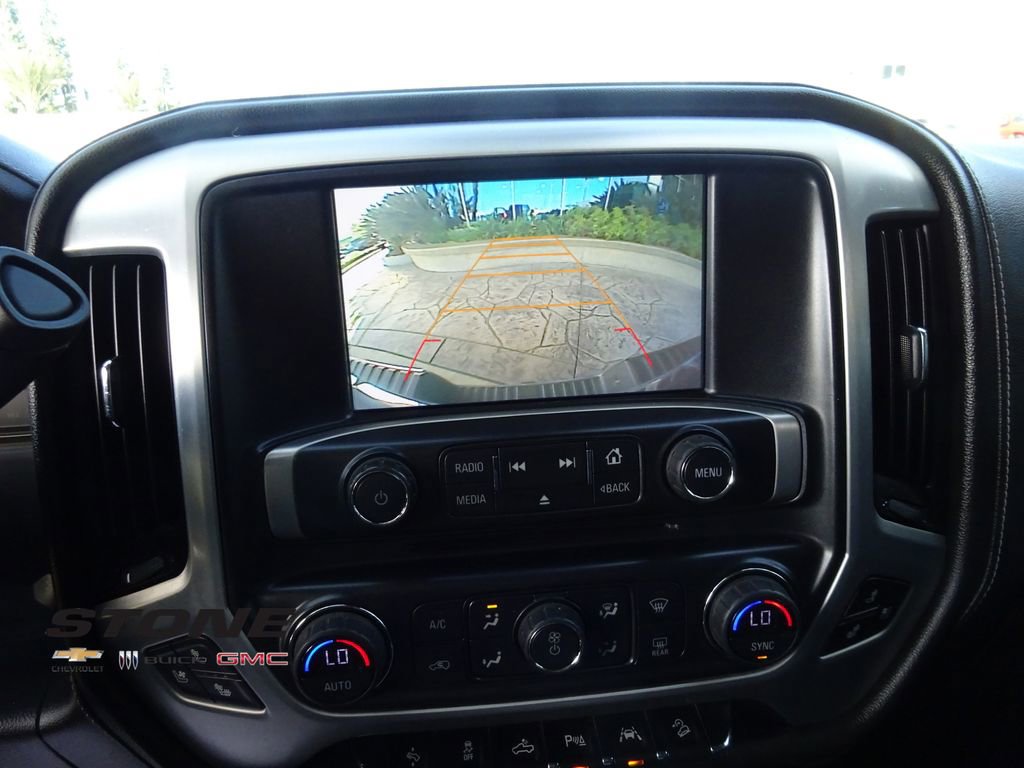 Used 2016 GMC Sierra 1500 SLT w/ SLT Premium Package image 29