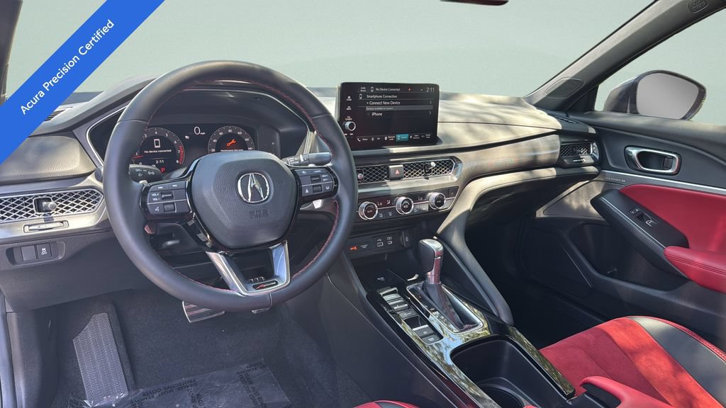 Used 2024 Acura Integra A-Spec w/ Technology Package FWD image 30