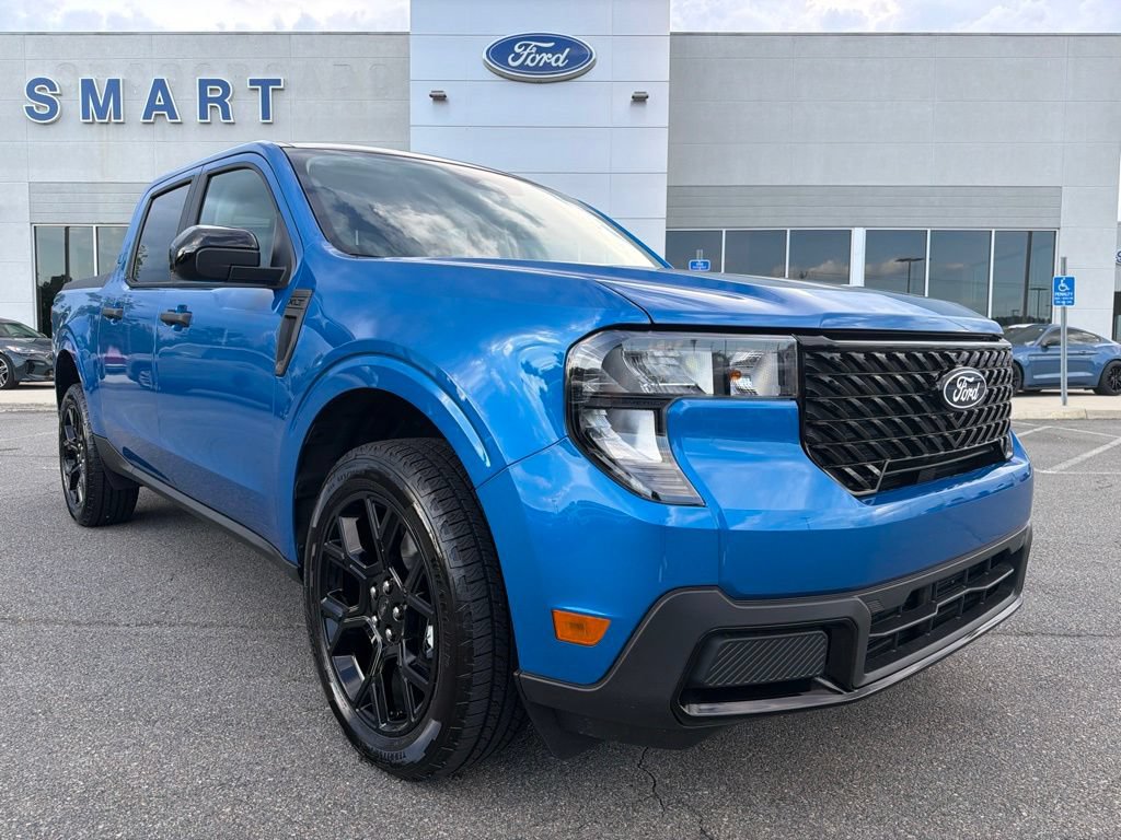 New 2026 Ford Maverick XLT w/ Equipment Group 301A AWD/4WD image 1