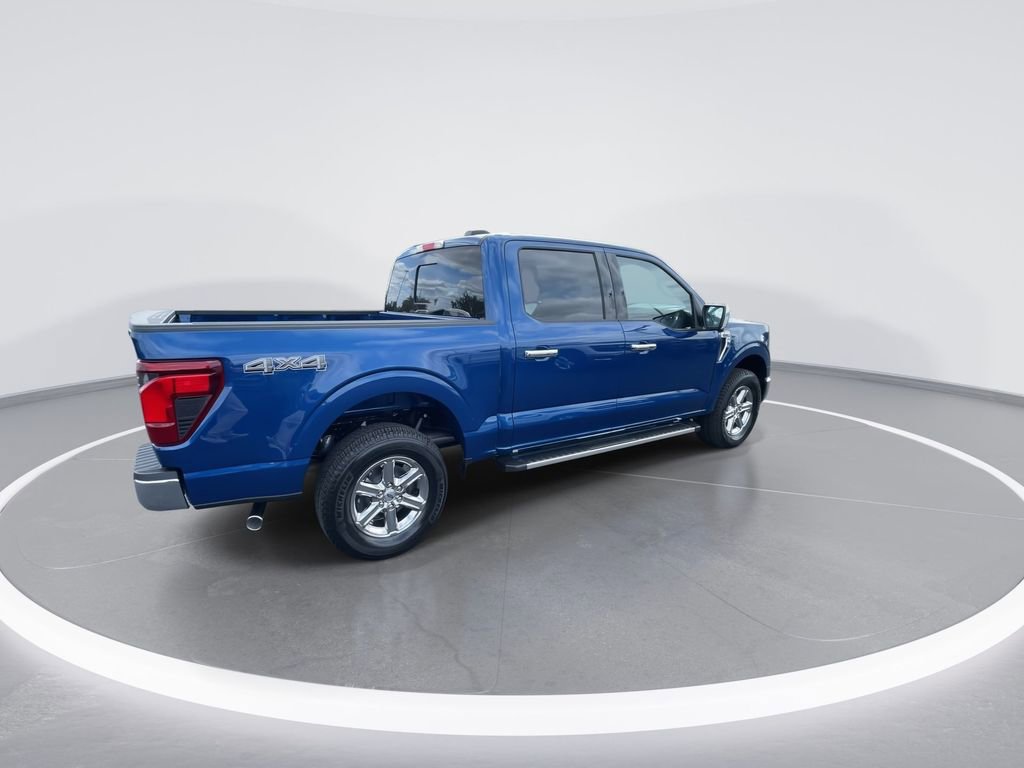 Used 2024 Ford F150 XLT w/ Equipment Group 302A MID image 8