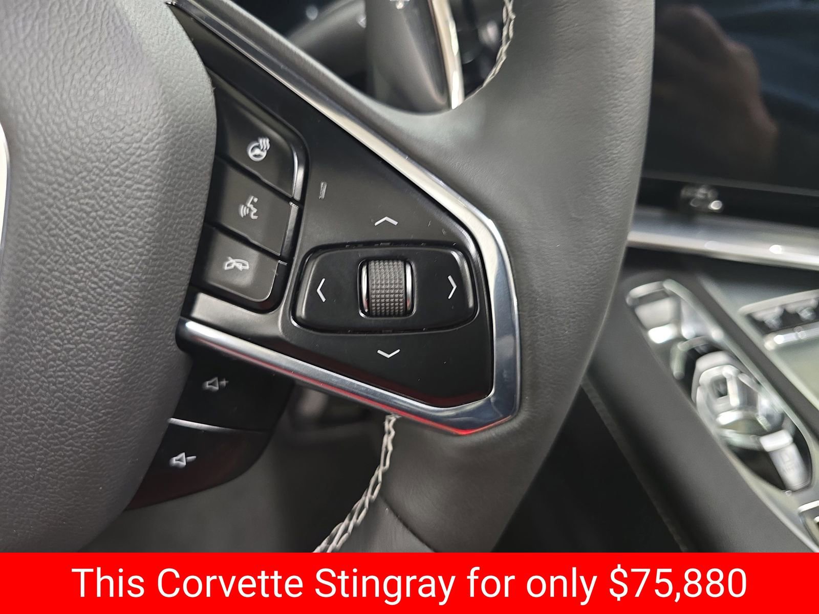 Used 2024 Chevrolet Corvette Stingray Preferred Conv w/ Z51 Performance Package image 22