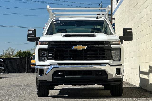 New 2026 Chevrolet Silverado 2500 W/T w/ WT Convenience Package image 9