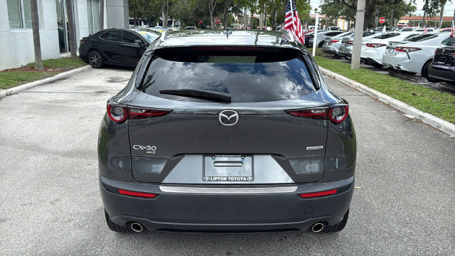 Used 2024 MAZDA CX-30 AWD 2.5 S w/ Premium Package image 6