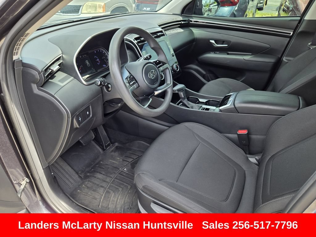 Used 2024 Hyundai Tucson SE FWD image 17