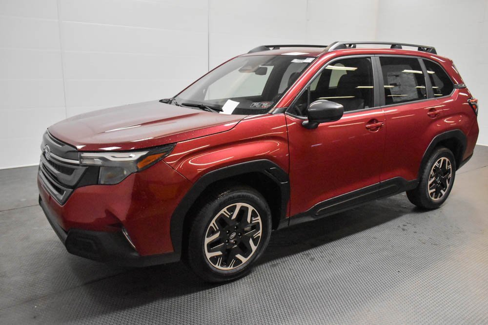 New 2026 Subaru Forester Premium image 3