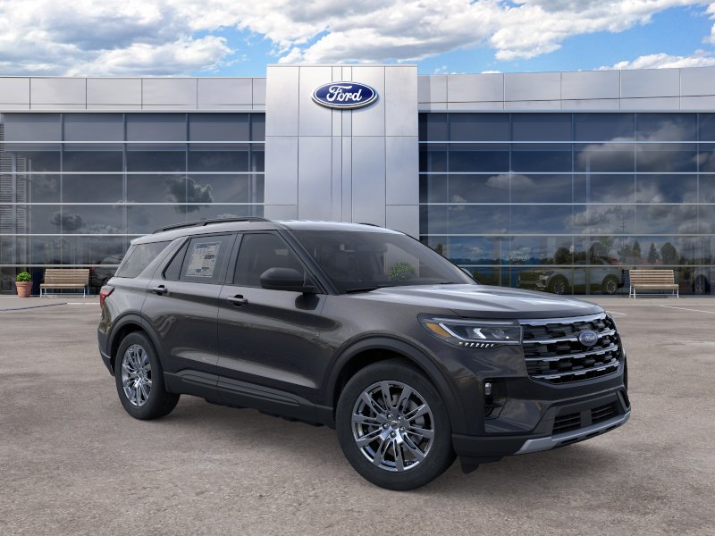 New 2026 Ford Explorer Active w/ Active Comfort Package AWD/4WD image 7