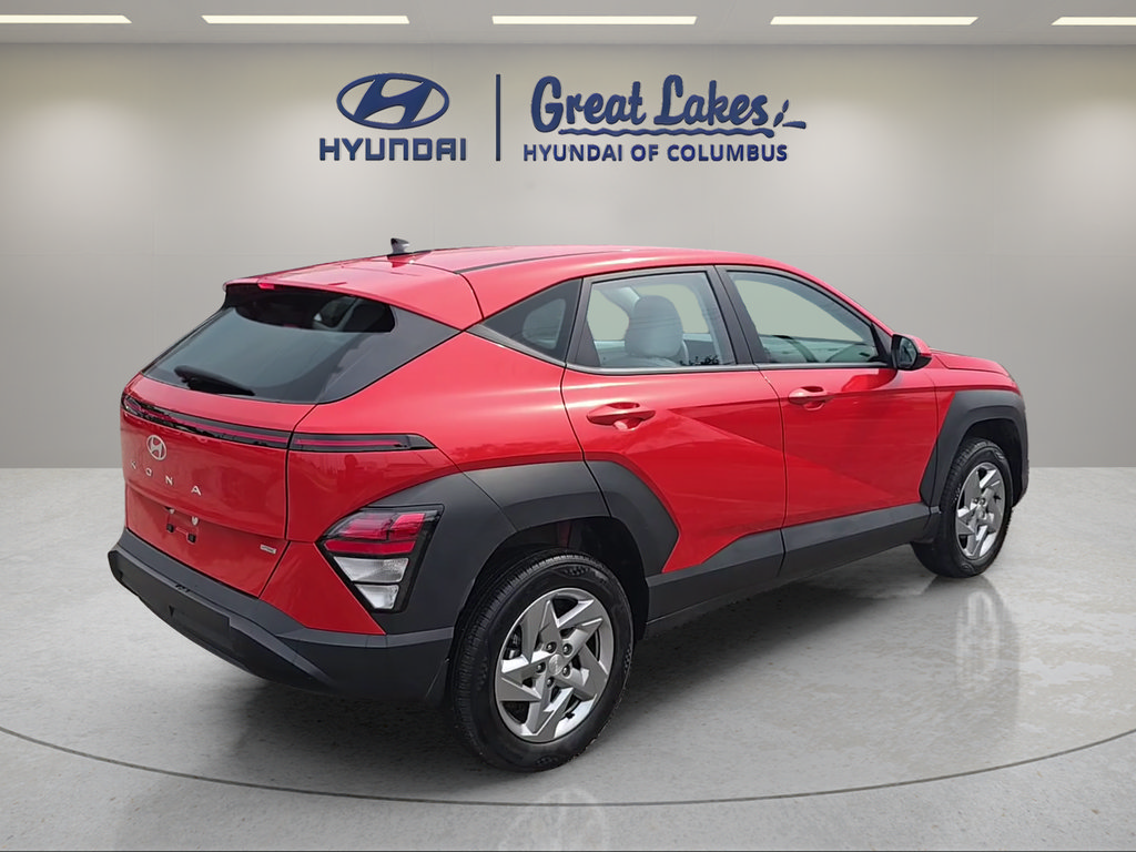 Certified 2026 Hyundai Kona SE AWD/4WD image 5