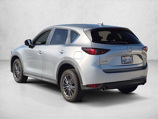 Used 2021 MAZDA CX-5 Touring w/ Touring Preferred SV Package FWD image 7