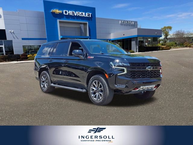 Used 2023 Chevrolet Tahoe Z71 w/ Z71 Off-Road Package