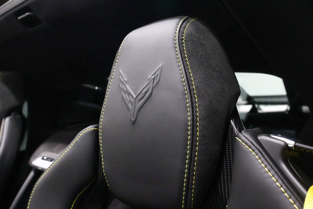 Used 2026 Chevrolet Corvette ZR1 w/ ZR1 Carbon Fiber Aero Package image 95