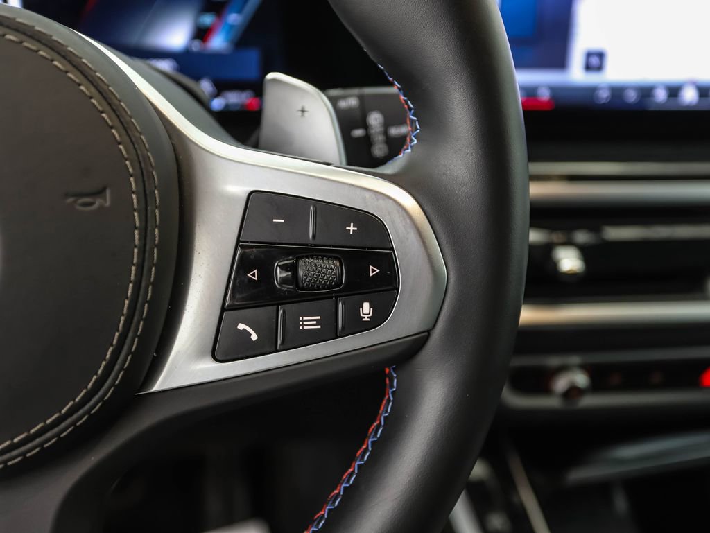 Certified 2025 BMW X5 M60i image 13