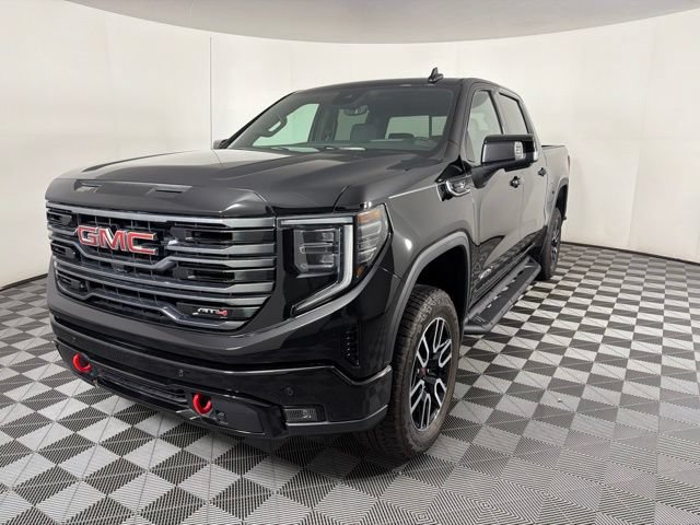Used 2026 GMC Sierra 1500 AT4 w/ AT4 Premium Package AWD/4WD image 5