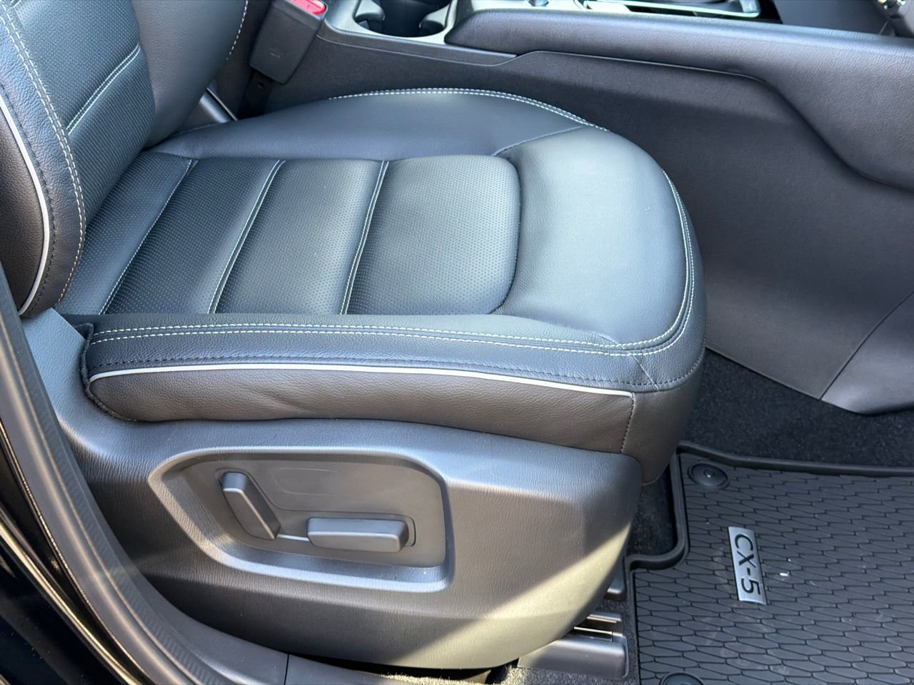New 2025 MAZDA CX-5 AWD 2.5 S w/ Select Package image 11
