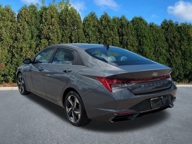 Certified 2023 Hyundai Elantra Limited FWD image 6