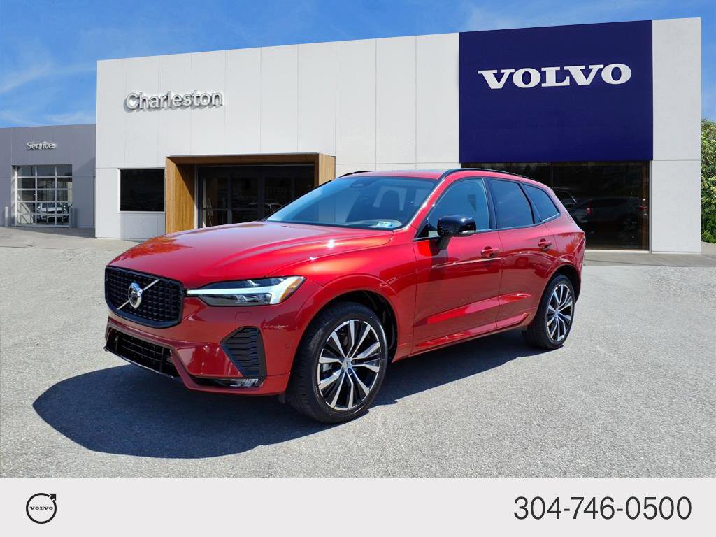 Used 2024 Volvo XC60 B5 Ultimate w/ Climate Package AWD/4WD image 7