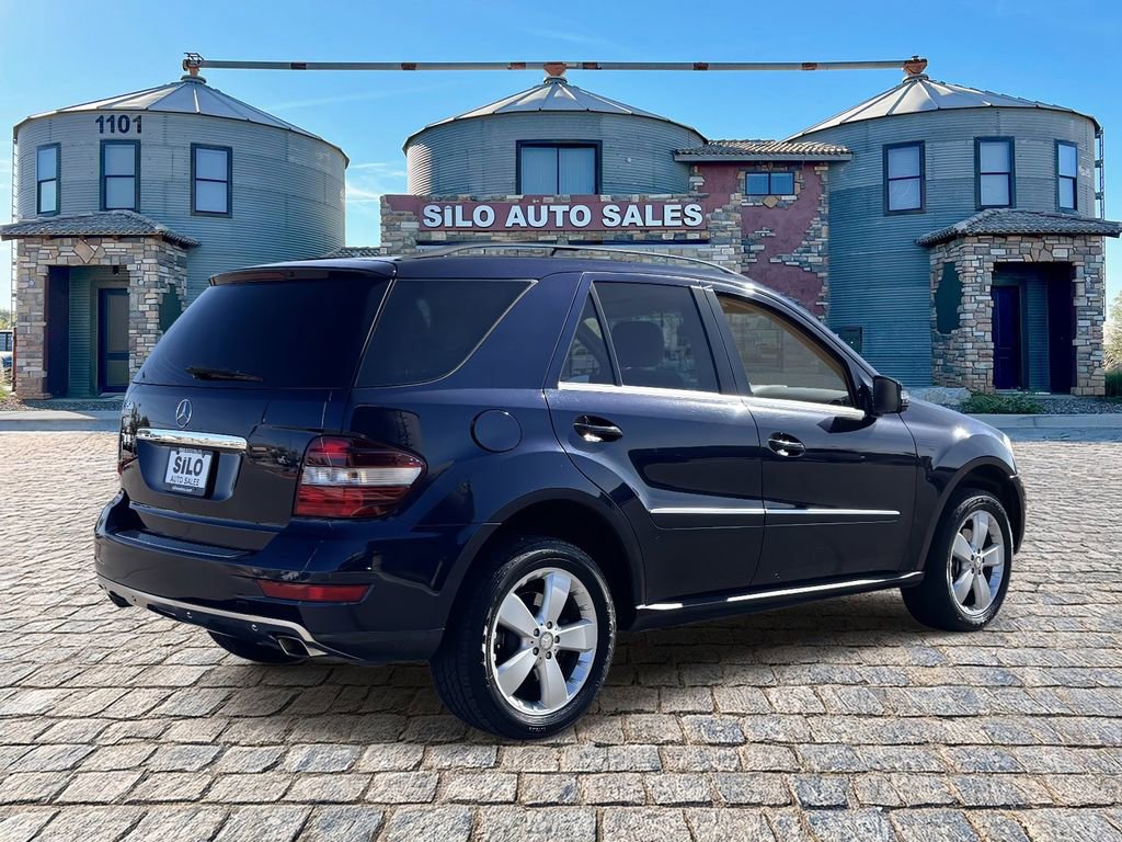 Used 2011 Mercedes-Benz ML 350 2WD image 5