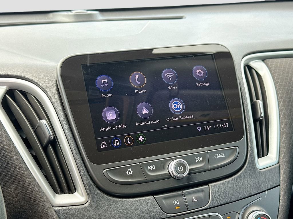 Used 2023 Chevrolet Malibu LS w/ LPO, Floor Liner Package FWD image 15