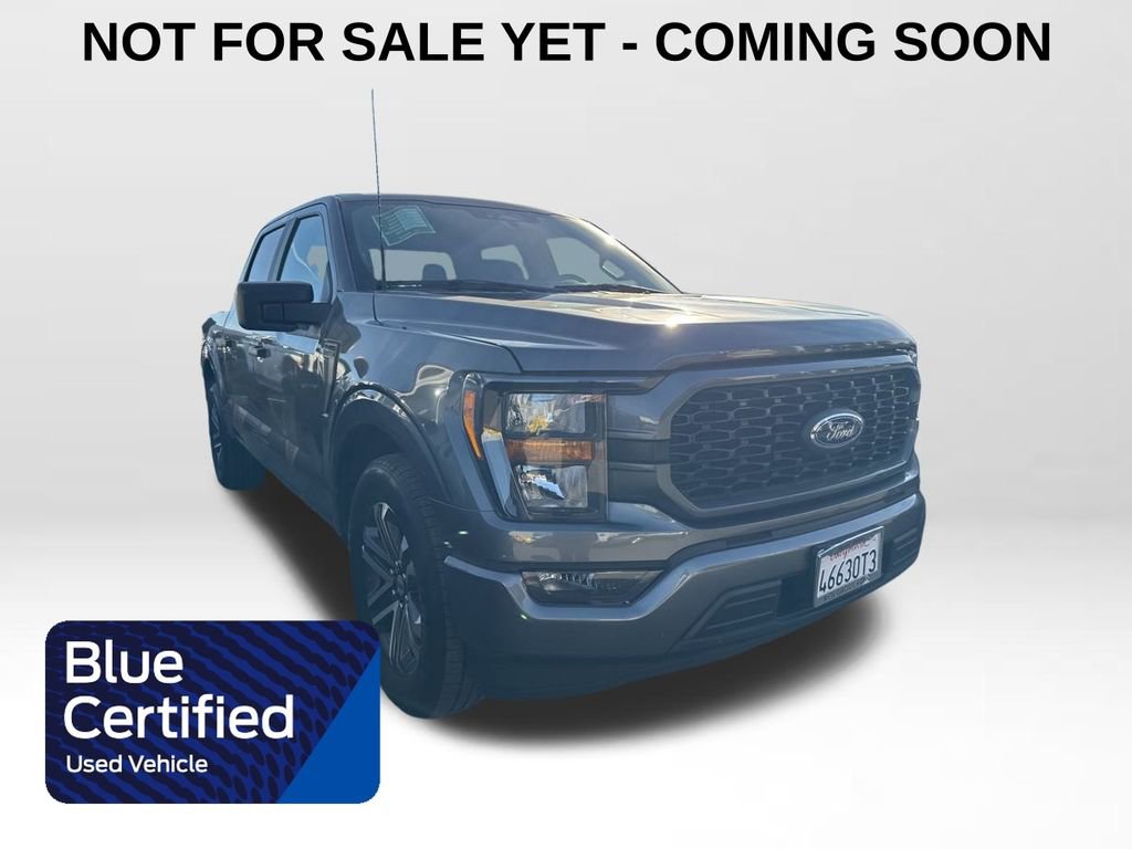 Used 2023 Ford F150 XL w/ STX Appearance Package image 1