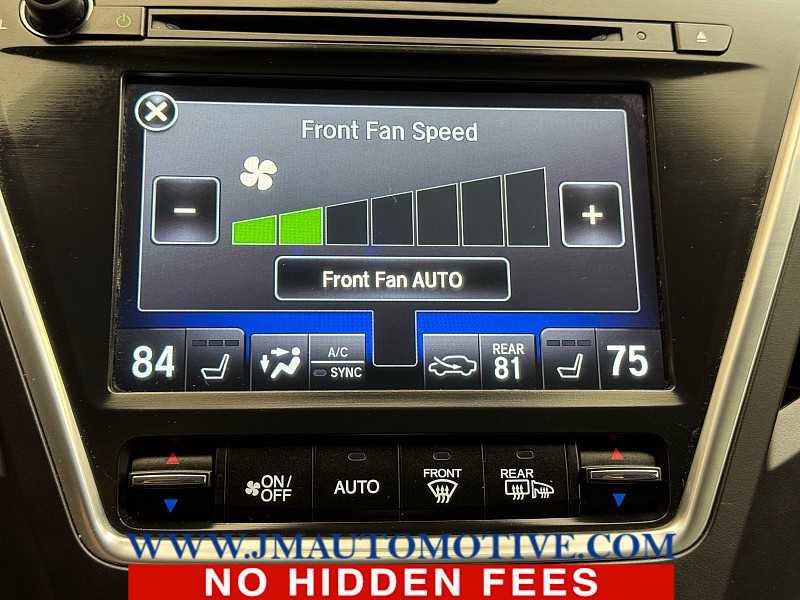 Used 2017 Acura MDX SH-AWD image 34