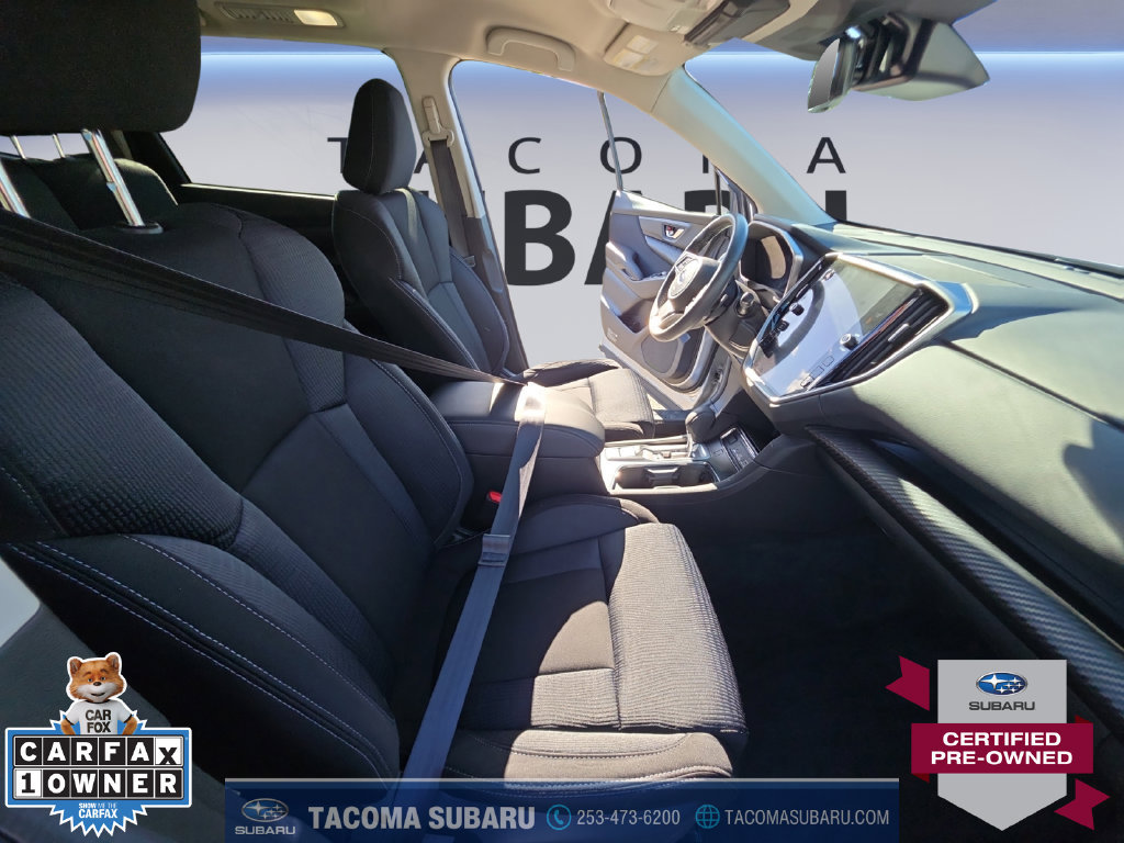 Certified 2025 Subaru Ascent Premium AWD/4WD image 17