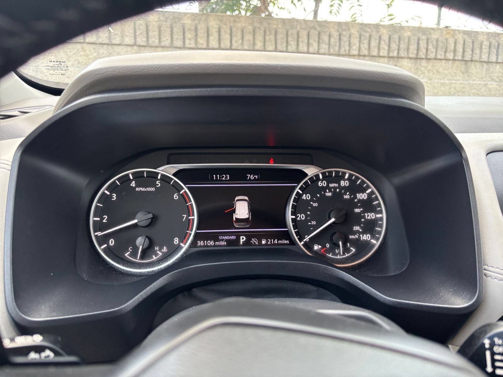 Used 2025 Nissan Rogue SV FWD image 42