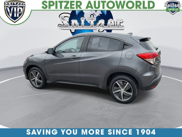 Used 2022 Honda HR-V EX image 10