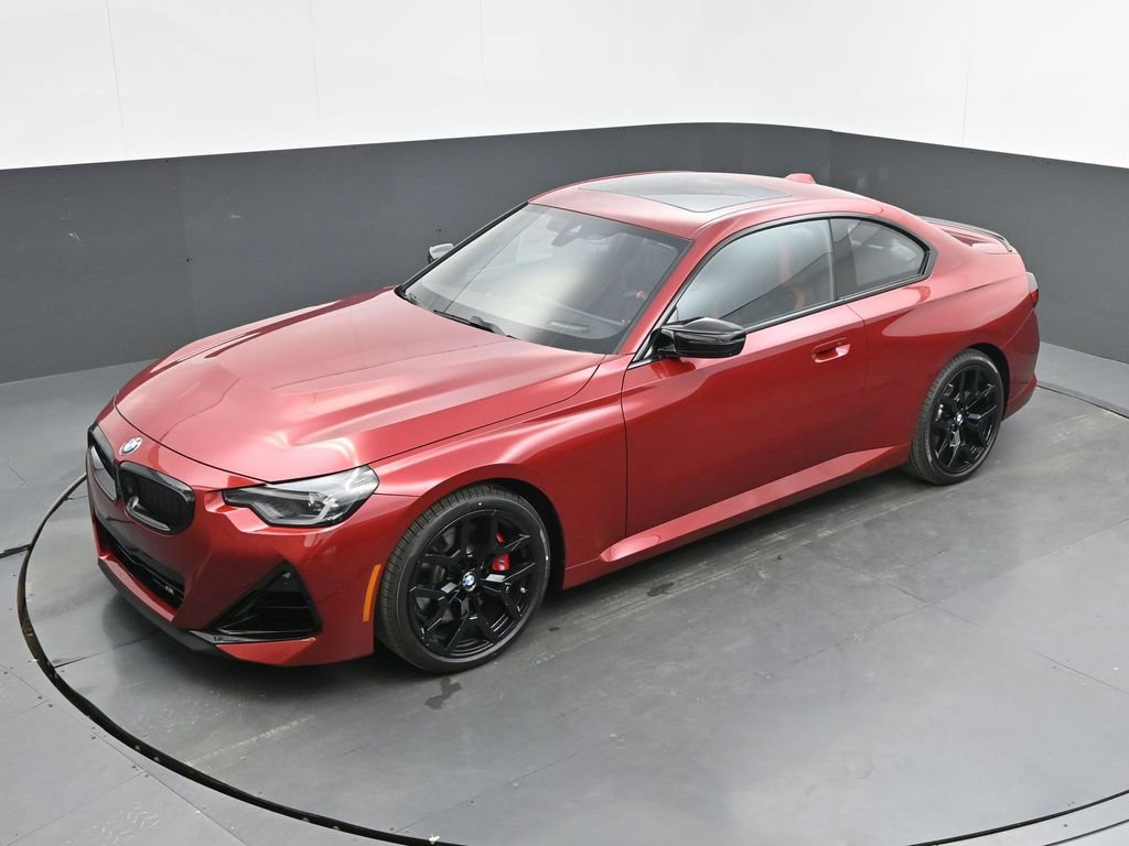 New 2026 BMW M240i Coupe w/ Premium Package RWD image 28