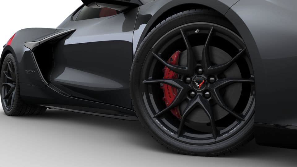 New 2027 Chevrolet Corvette Grand Sport RWD image 8