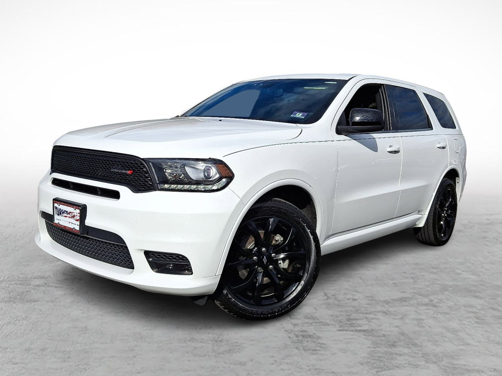 Used 2019 Dodge Durango GT w/ Blacktop Package