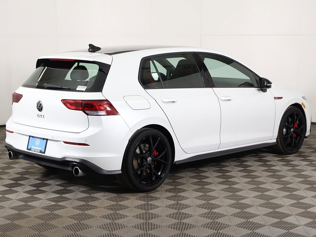 Used 2024 Volkswagen GTI S image 10